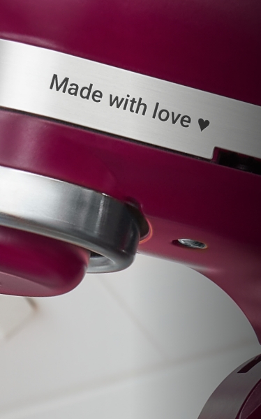 Kitchenaid Food processor 5KSM193ADBBE Beetroot Profile