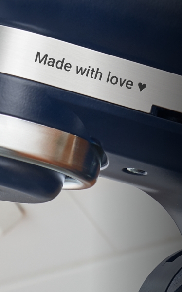 Kitchenaid Food processor 5KSM193ADBIB Ink blue Profile 1