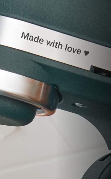 Kitchenaid Food processor 5KSM193ADBPP Pebbled palm Profile