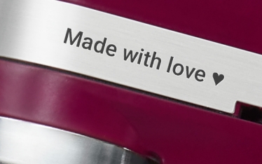 Kitchenaid Food processor 5KSM193ADBBE Beetroot Profile