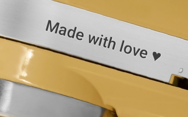 Kitchenaid Food processor 5KSM193ADBMY Majestic Yellow Profile